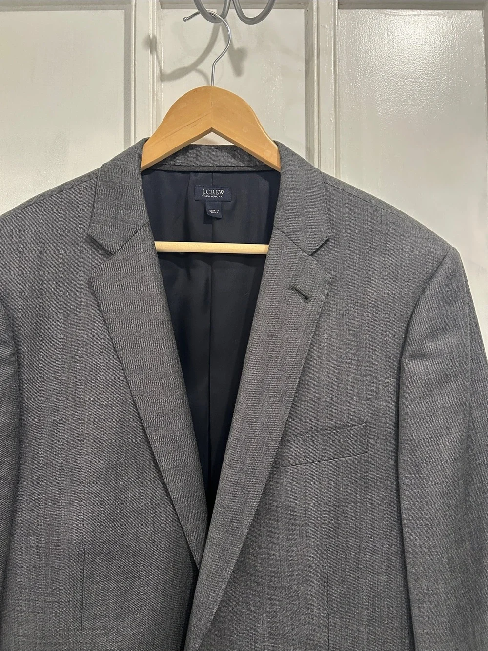 J. Crew crew ludlow